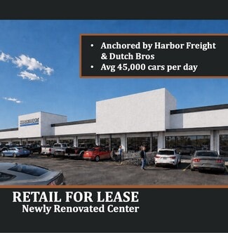 Plus de détails pour 2175 W 7th Ave, Eugene, OR - Local commercial à louer