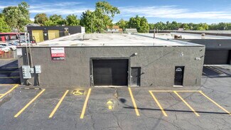 Plus de détails pour 1516 W Mound St, Columbus, OH - Industriel/Logistique à louer