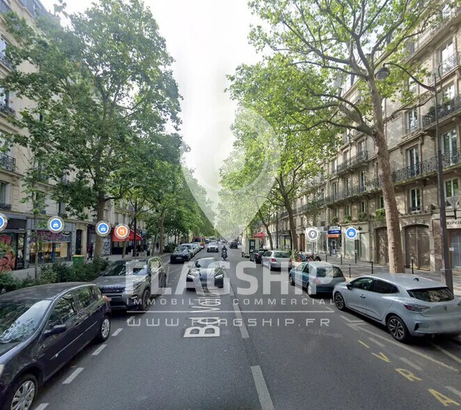 Local commercial dans Paris à louer - Photo de l’immeuble – Image 2 sur 3