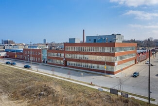 Plus de détails pour 427-433 E Stewart St, Milwaukee, WI - Industriel/Logistique à louer