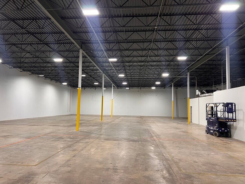 7906 Industrial Village Rd, Greensboro, NC à louer - Photo de l’immeuble – Image 2 sur 6