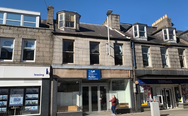 414 Union St, Aberdeen à louer - Photo de l’immeuble – Image 2 sur 2