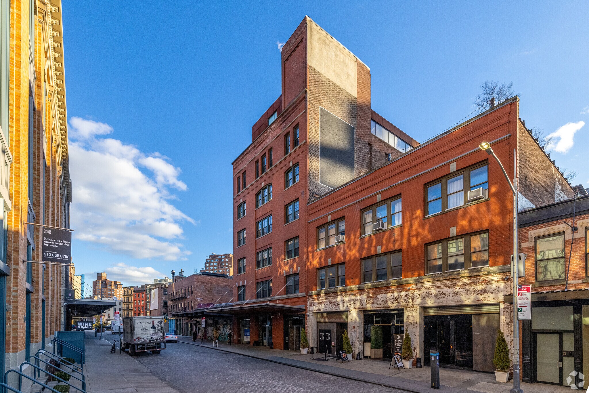 22 Little West 12th St, New York, NY à louer Photo principale– Image 1 sur 8