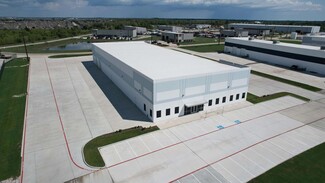 Plus de détails pour 0 Parkside Ave, Baytown, TX - Industriel/Logistique à louer
