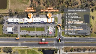 Plus de détails pour 9516 SR 64 E, Bradenton, FL - Local commercial à louer