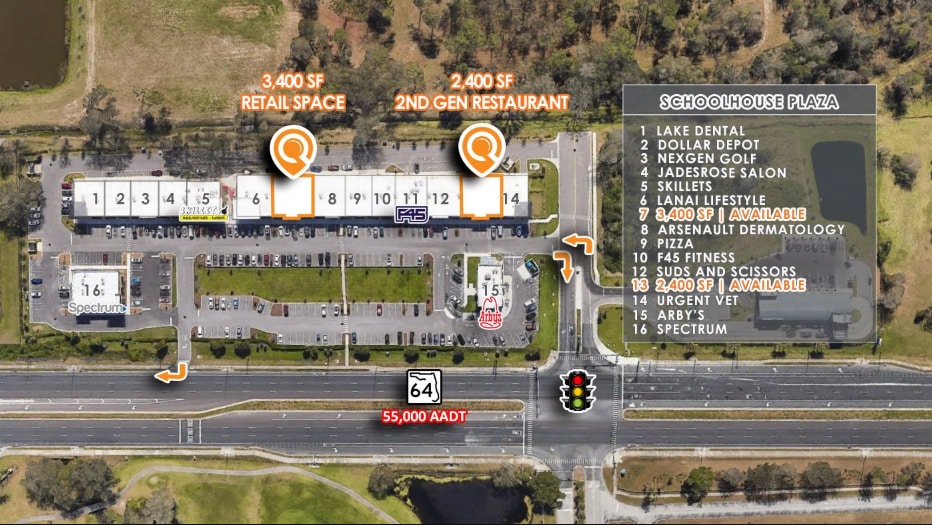 9516 SR 64 E, Bradenton, FL à louer Photo de l’immeuble– Image 1 sur 3