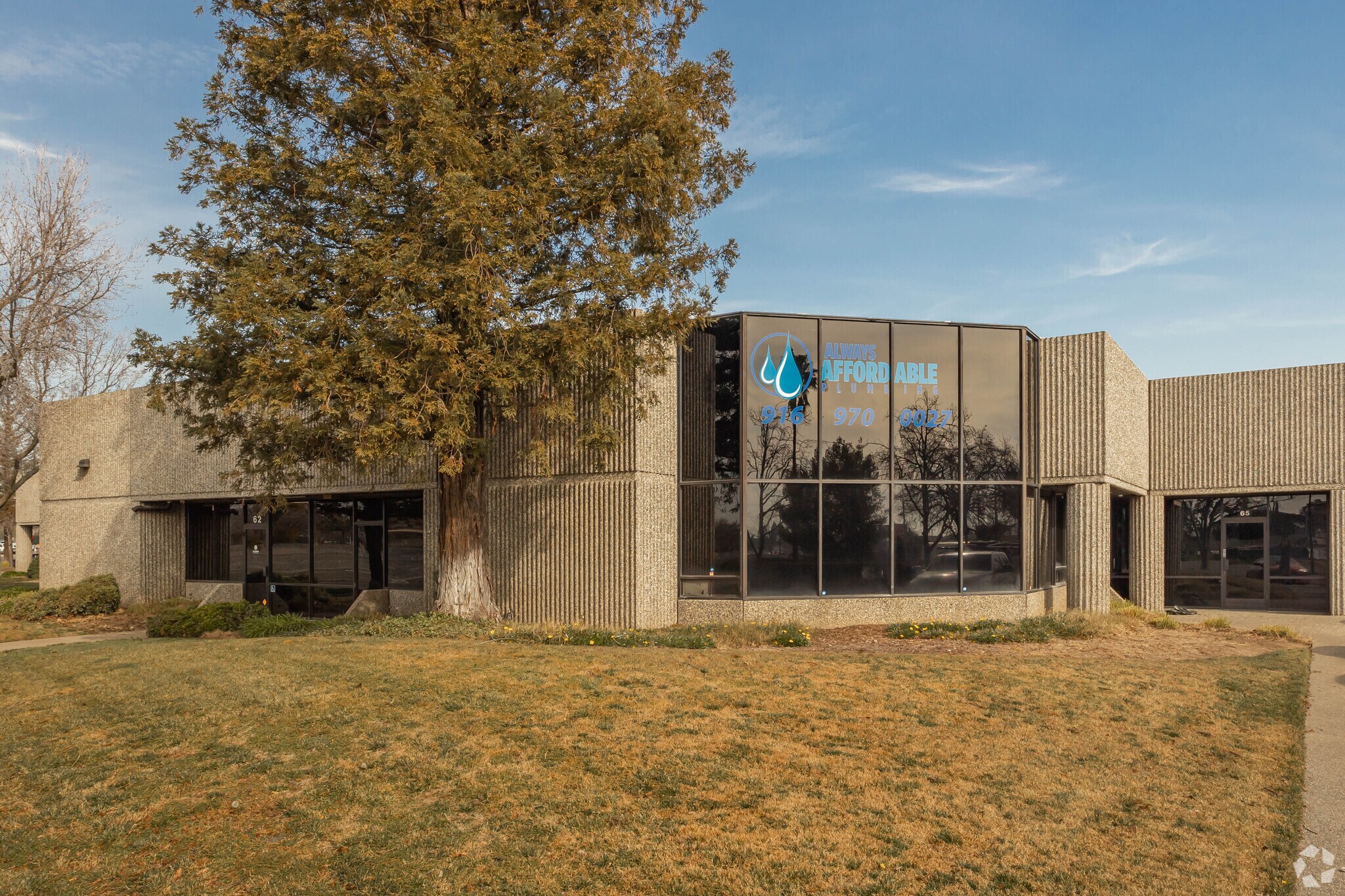 3600 Madison Ave, North Highlands, CA à louer Photo de l’immeuble– Image 1 sur 9