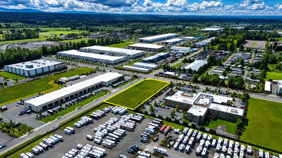 156th St NE, Marysville, WA à vendre - Aérien – Image 2 sur 2