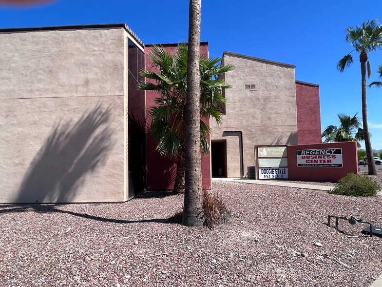 12035 N Saguaro Blvd, Fountain Hills, AZ à louer - Photo de l’immeuble – Image 2 sur 11