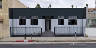 Plus de détails pour 5119 W Sunset Blvd, Los Angeles, CA - Local d'activités à louer