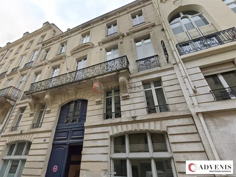 Bureau dans Bordeaux à louer - Photo de l’immeuble – Image 1 sur 10