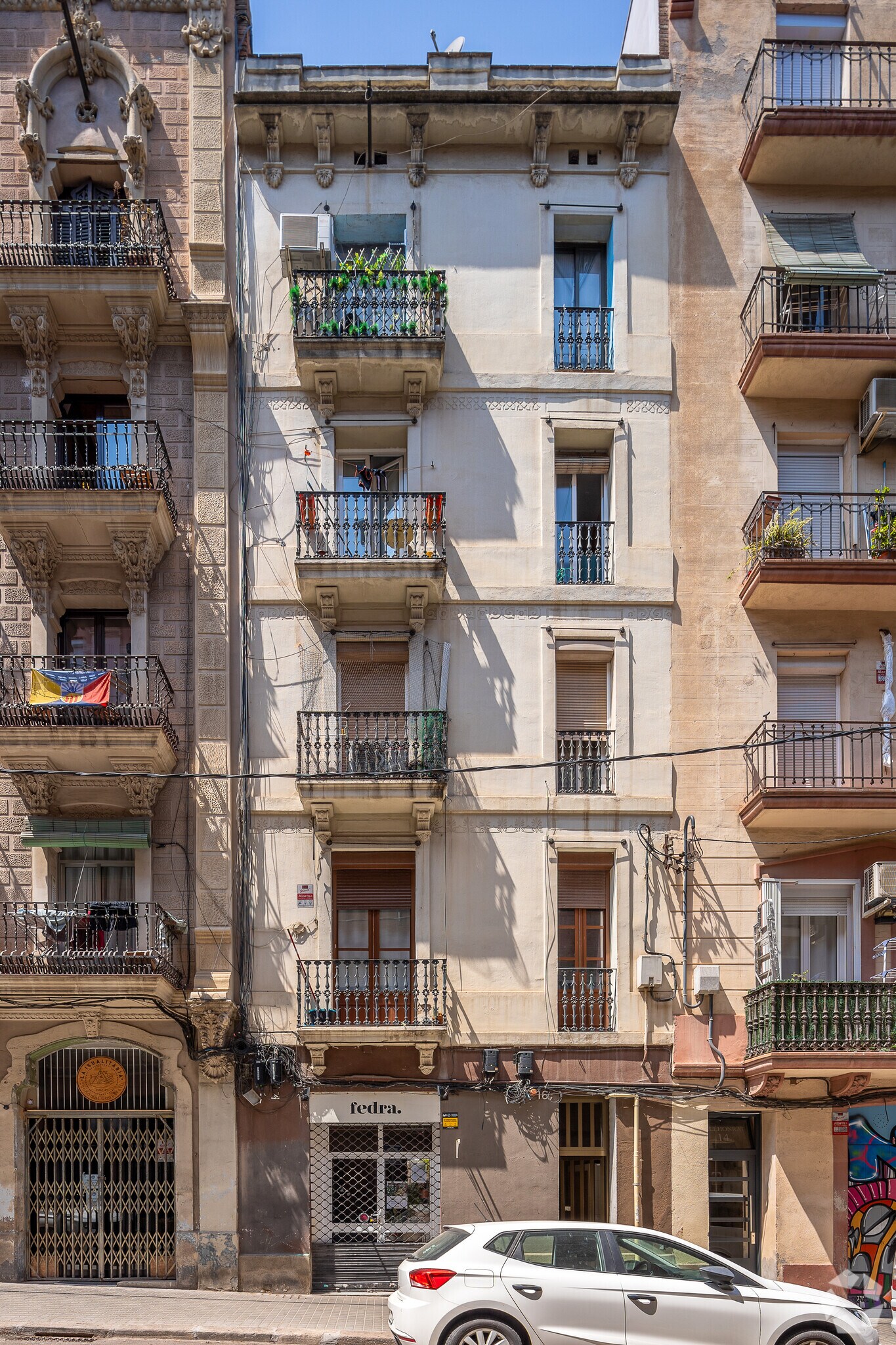 Carrer de Vallhonrat, 16, Barcelone, Barcelona à louer Photo principale– Image 1 sur 2
