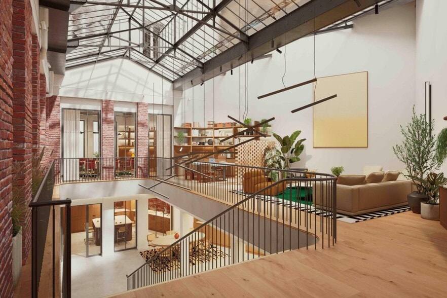 87 Rue Jean De La Fontaine, Paris à louer - Photo intérieure – Image 3 sur 20