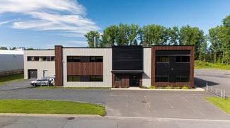 Plus de détails pour 580 Rue Rocheleau, Drummondville, QC - Industriel/Logistique à vendre