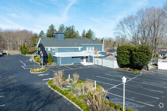 195 N Country Rd, Miller Place, NY - VUE AÉRIENNE  vue de carte - Image1
