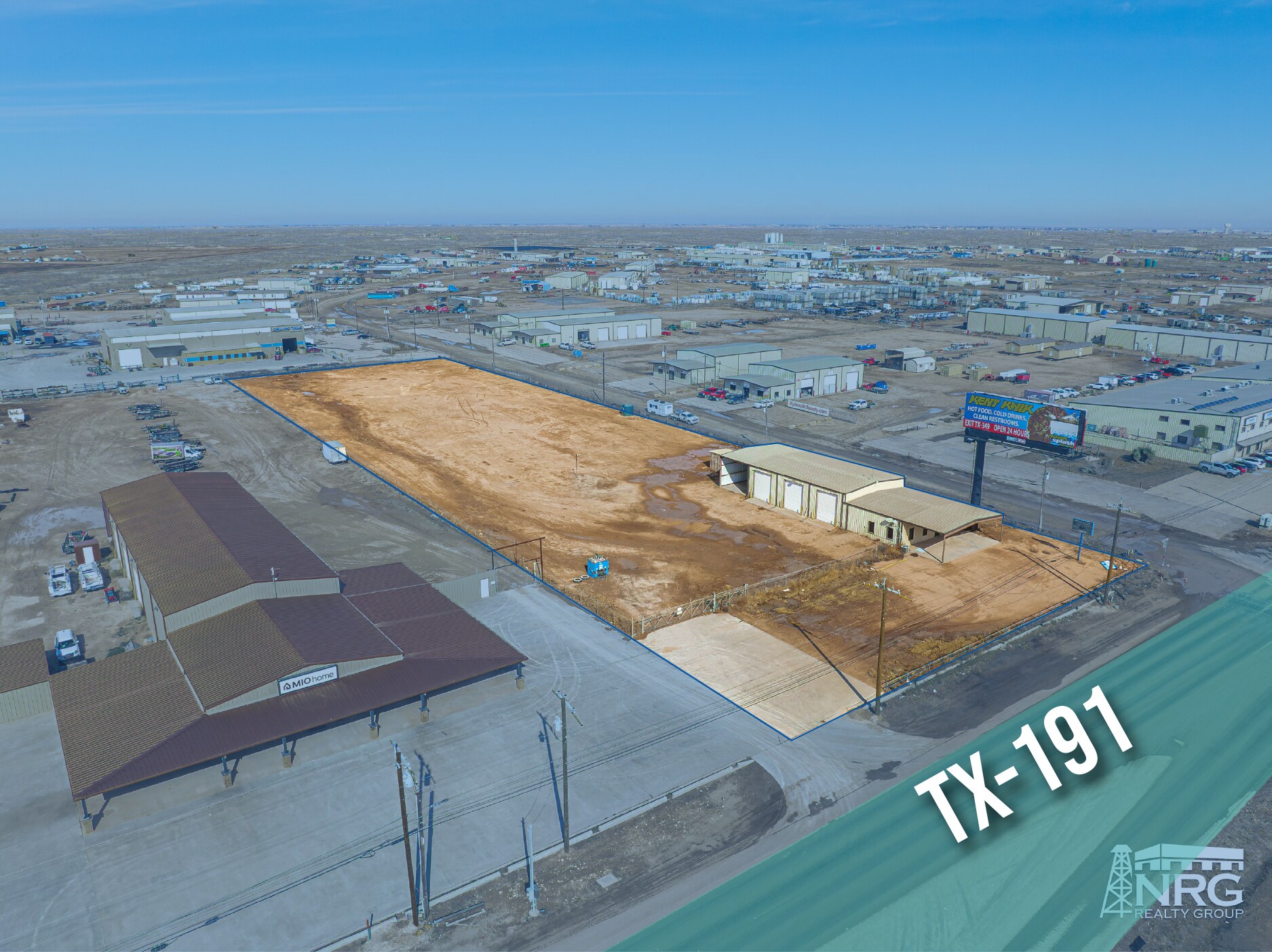 13100 State Highway 191, Midland, TX à vendre Photo intérieure– Image 1 sur 1