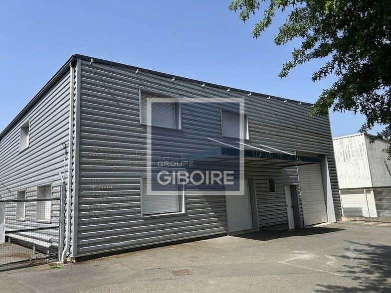Local d’activités dans Cesson-Sévigné à louer - Photo de l’immeuble – Image 3 sur 12