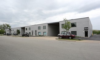 Plus de détails pour 2511-2521 Pan Am Blvd, Elk Grove Village, IL - Industriel/Logistique à louer