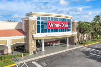 Plus de détails pour 963-989 N Nob Hill Rd, Plantation, FL - Local commercial à louer