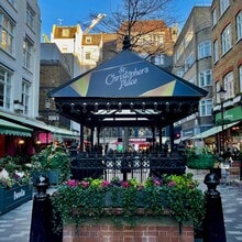 3-5 Barrett St, Londres à louer Photo de l’immeuble– Image 2 sur 2