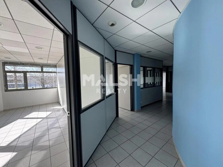 Bureau dans Saint-Étienne à louer - Photo de l’immeuble – Image 1 sur 5