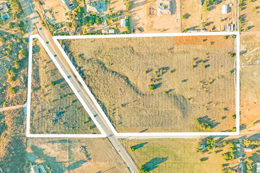 0 Harley John Rd, Riverside, CA à vendre - Aérien – Image 2 sur 9