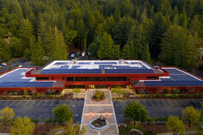 Plus de détails pour 1500 Green Hills Rd, Scotts Valley, CA - Bureau, Industriel/Logistique à louer