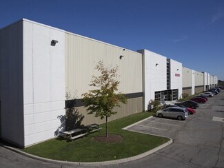 Plus de détails pour 520 Beards Ln, Woodstock, ON - Industriel/Logistique à louer