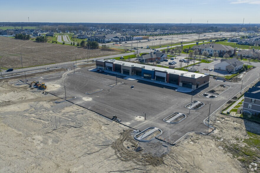 8750-72 109th Ave, Saint John, IN à louer - Photo de l’immeuble – Image 3 sur 4