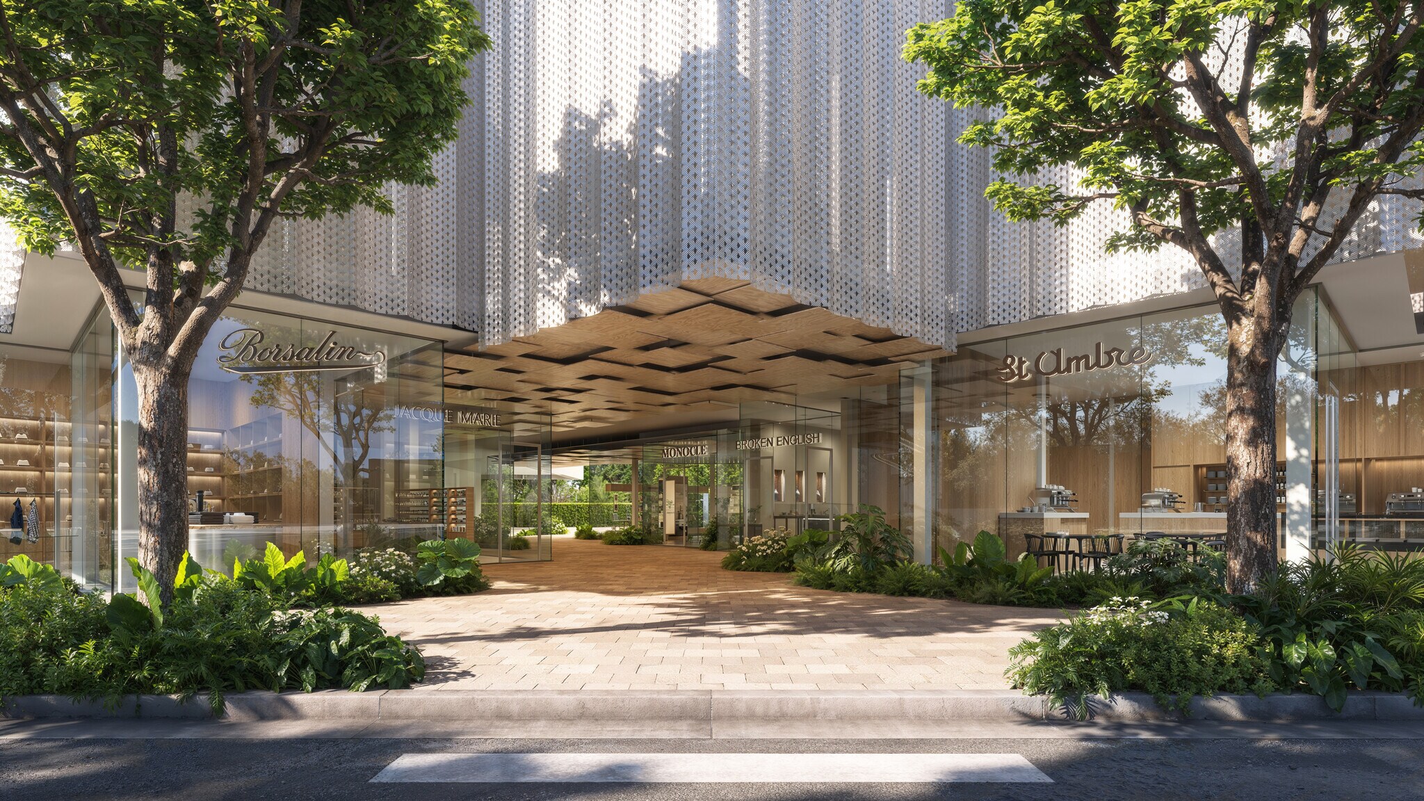 4200-4240 NE 2nd Ave, Miami, FL à louer Photo de l’immeuble– Image 1 sur 4