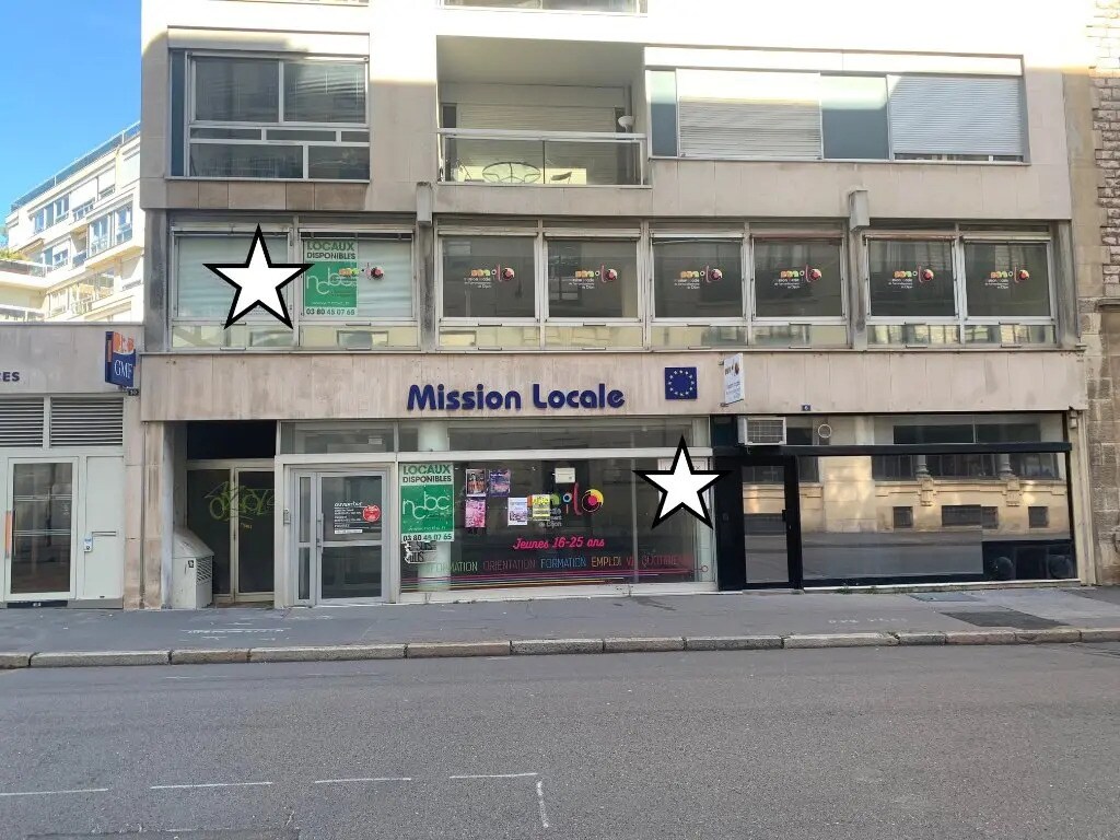 Photo de l’immeuble