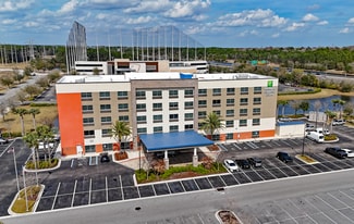 Plus de détails pour 10573 Brightman Blvd, Jacksonville, FL - Hôtellerie à vendre