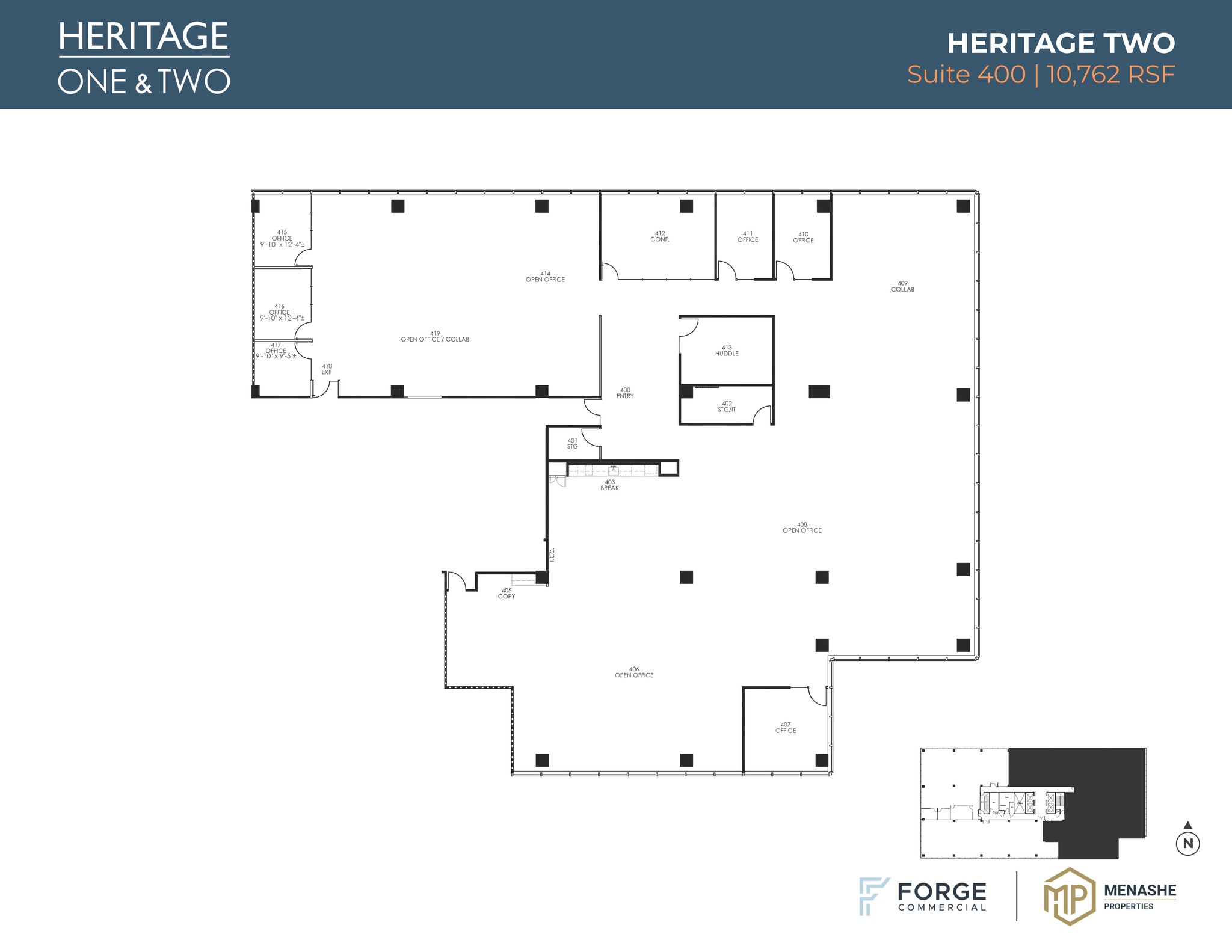 4835 Lyndon B Johnson Fwy, Dallas, TX à louer Plan d’étage– Image 1 sur 1