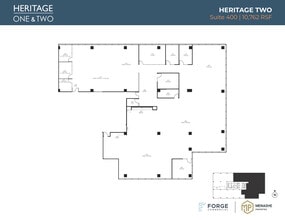 4835 Lyndon B Johnson Fwy, Dallas, TX à louer Plan d’étage– Image 1 sur 1