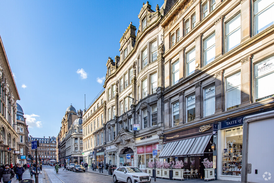 42-50 Gordon St, Glasgow à louer - Photo de l’immeuble – Image 3 sur 4
