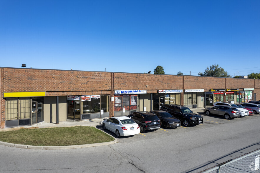 4800 Sheppard Ave E, Toronto, ON à louer - Photo de l’immeuble – Image 3 sur 5