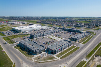 4310 104 Ave NE, Calgary, AB - VUE AÉRIENNE  vue de carte - Image1