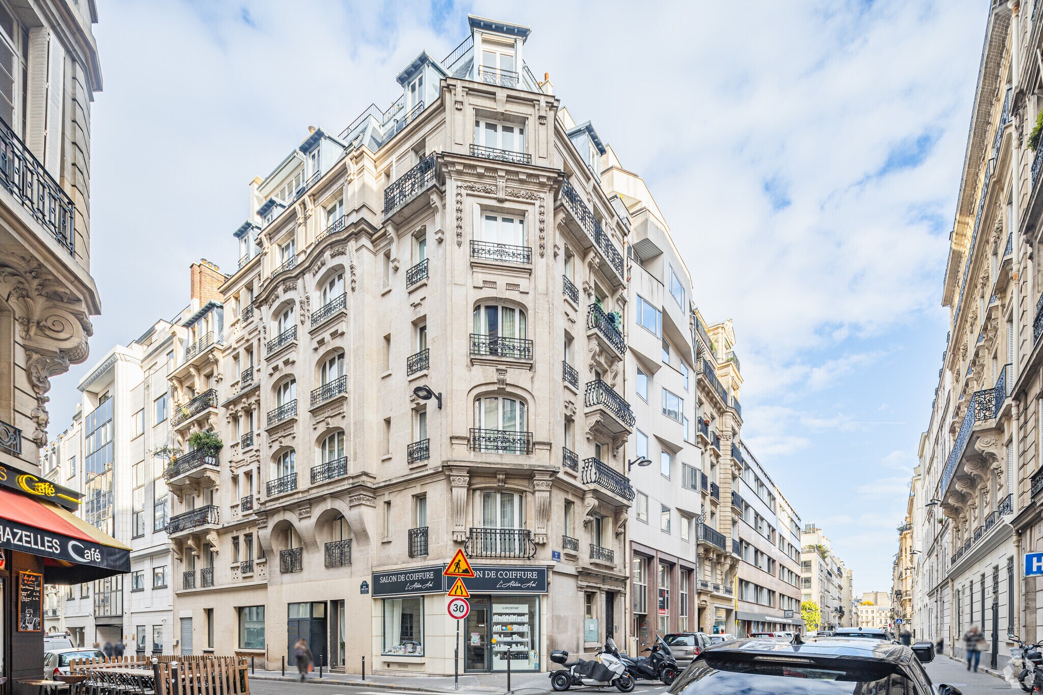 3 Rue De Chazelles, Paris à louer Photo principale– Image 1 sur 6