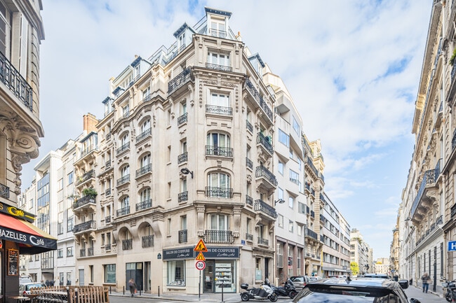 Plus de détails pour 3 Rue De Chazelles, Paris - Local commercial à louer