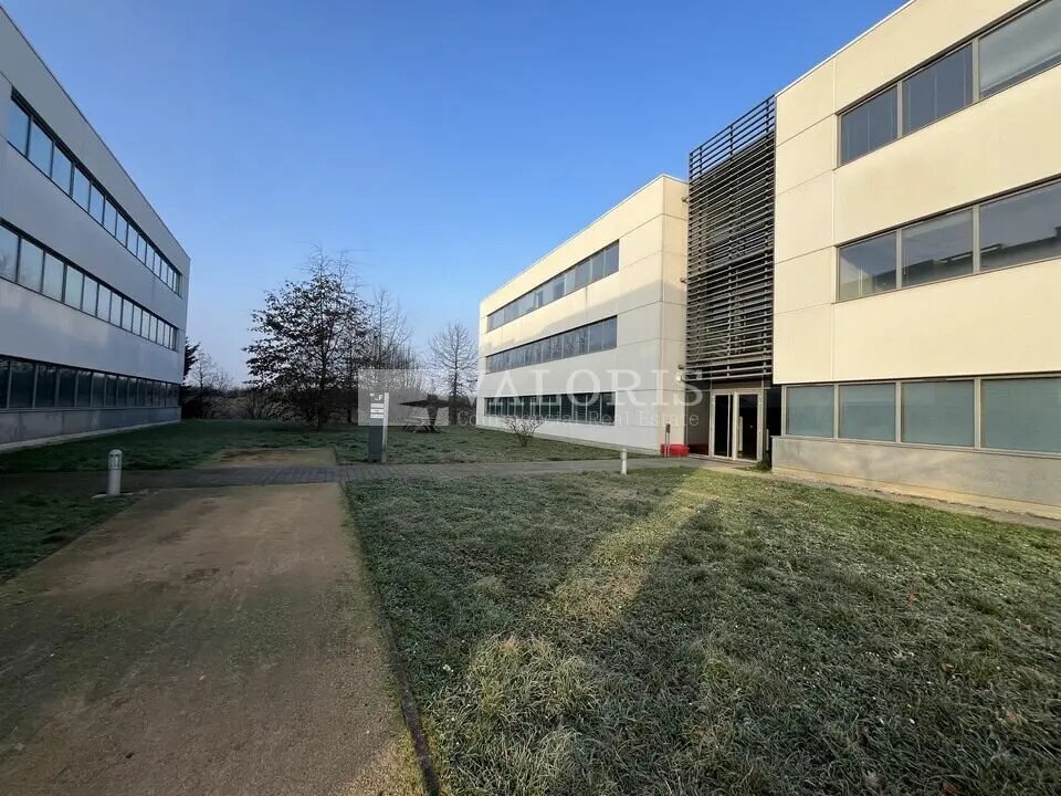 Photo de l’immeuble