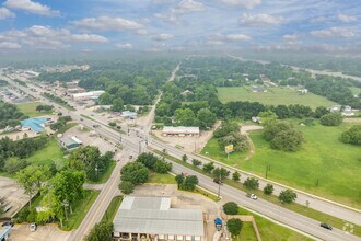 2801 N Alexander Dr, Baytown, TX - Vue aérienne vue de carte