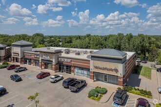 925 W I 35 Frontage Rd, Edmond, OK - Vue aérienne  vue de carte - Image1