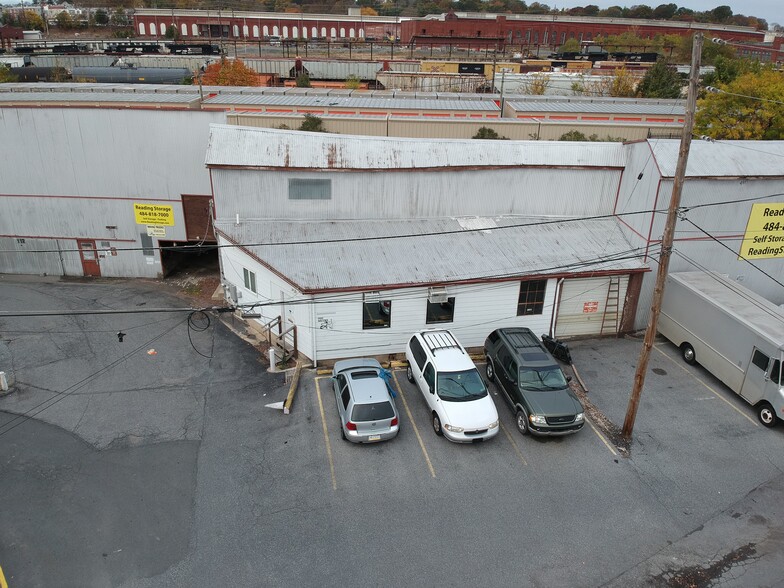 1200 N 9th St, Reading, PA à vendre - Aérien – Image 1 sur 3
