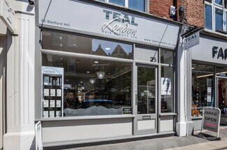 Plus de détails pour 25 Bedford Hl, Londres - Local commercial à louer