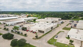 Plus de détails pour 4700 S Edgewood Ter, Fort Worth, TX - Industriel/Logistique à louer
