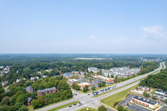 2012 S Tollgate Rd, Bel Air, MD - VUE AÉRIENNE  vue de carte