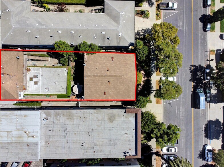 1511 12th St, Santa Monica, CA à vendre - Aérien – Image 2 sur 27
