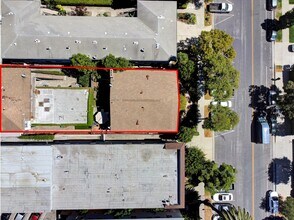 1511 12th St, Santa Monica, CA - VUE AÉRIENNE  vue de carte - Image1