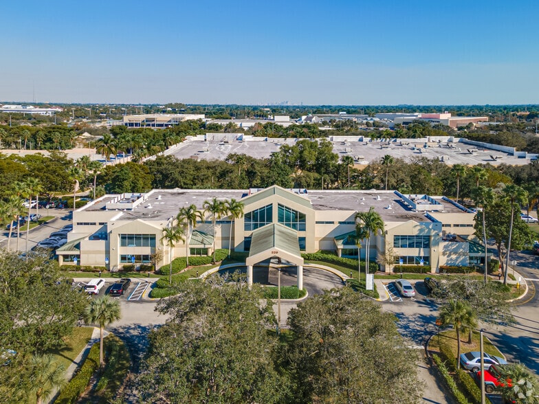 140 SW 84th Ave, Plantation, FL à louer - Aérien – Image 2 sur 2