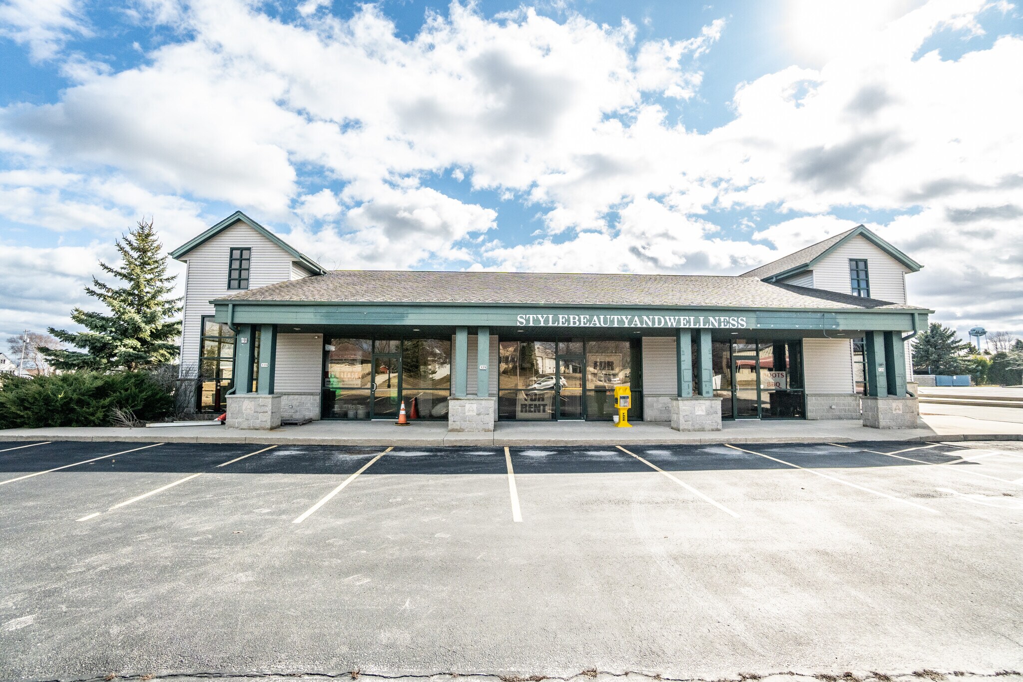 119-139 Main St, Belgium, WI à vendre Photo principale– Image 1 sur 14